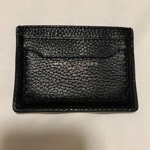Black Marc Jacob’s card case